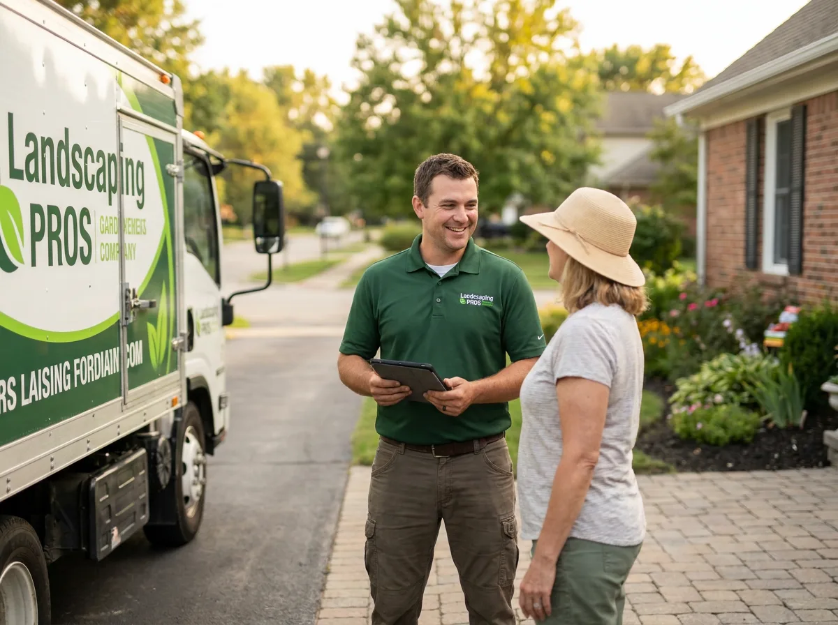 Landscaping Saint Bonaventure, NY FAQs